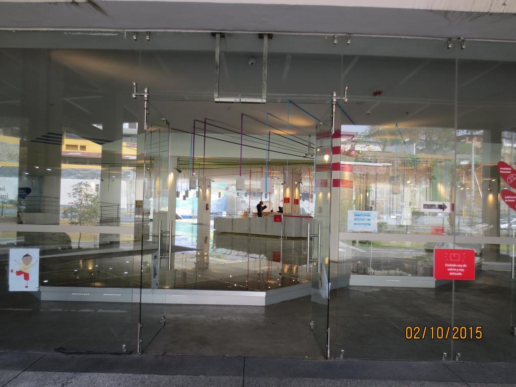 Hotel Cumanda Alfaro ภายนอก รูปภาพ