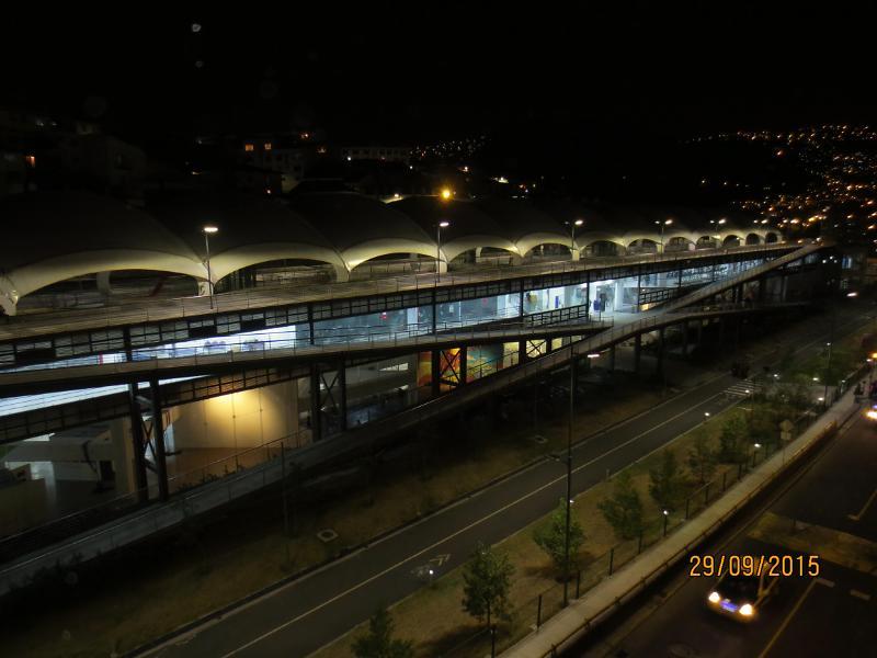 Hotel Cumanda Alfaro ภายนอก รูปภาพ