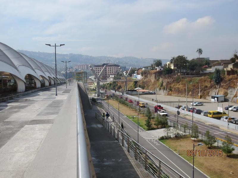 Hotel Cumanda Alfaro ภายนอก รูปภาพ