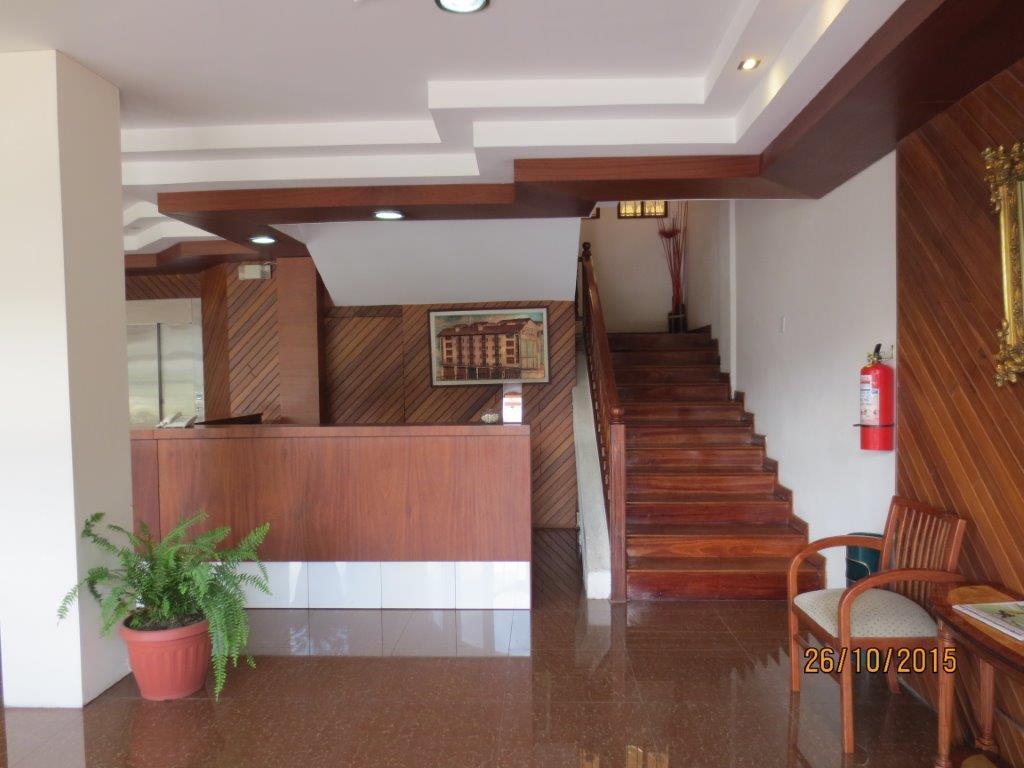 Hotel Cumanda Alfaro ภายนอก รูปภาพ