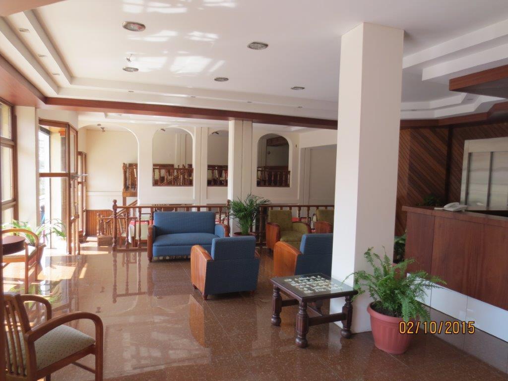 Hotel Cumanda Alfaro ภายนอก รูปภาพ