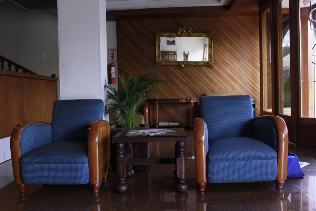 Hotel Cumanda Alfaro ภายนอก รูปภาพ